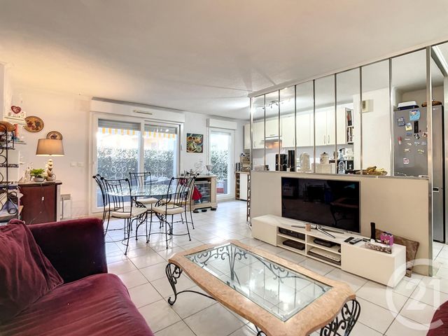 appartement - VILLENEUVE LOUBET - 06