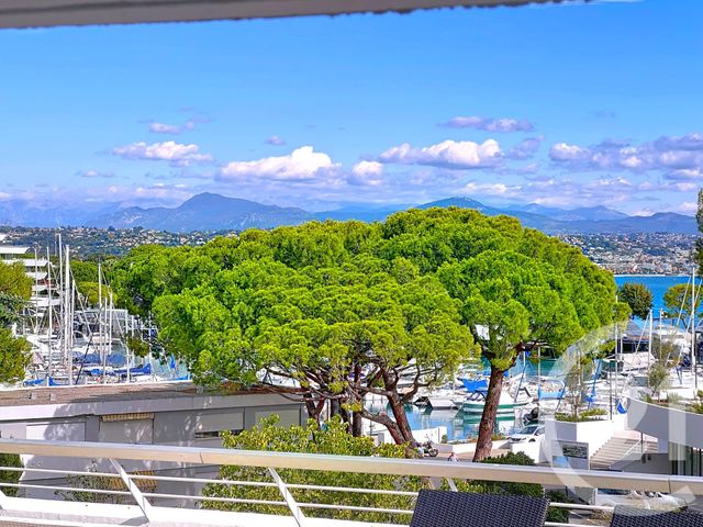 Appartement T4 à vendre - 4 pièces - 131.0 m2 - VILLENEUVE LOUBET - 06 - PROVENCE-ALPES-COTE-D-AZUR - Century 21 Marina Baie Des Anges