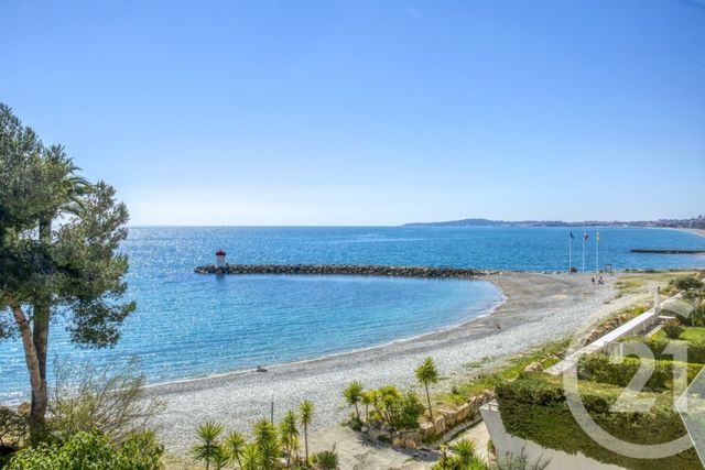 Appartement T4 à vendre - 4 pièces - 131.0 m2 - VILLENEUVE LOUBET - 06 - PROVENCE-ALPES-COTE-D-AZUR - Century 21 Marina Baie Des Anges