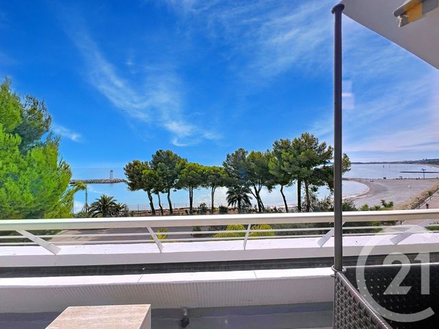 Appartement T4 à vendre - 4 pièces - 131.0 m2 - VILLENEUVE LOUBET - 06 - PROVENCE-ALPES-COTE-D-AZUR - Century 21 Marina Baie Des Anges