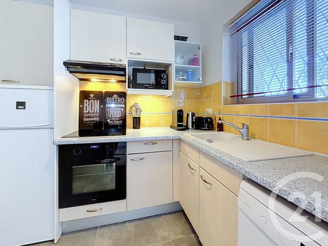 Appartement T2 à vendre - 2 pièces - 48.0 m2 - VILLENEUVE LOUBET - 06 - PROVENCE-ALPES-COTE-D-AZUR - Century 21 Marina Baie Des Anges