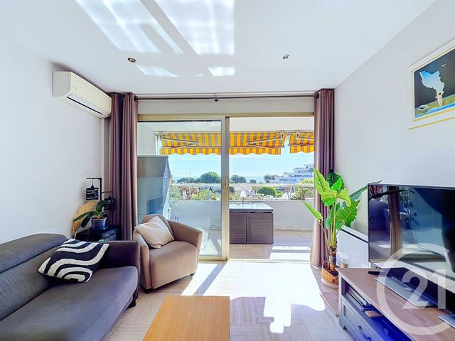 Appartement T2 à vendre - 2 pièces - 48.0 m2 - VILLENEUVE LOUBET - 06 - PROVENCE-ALPES-COTE-D-AZUR - Century 21 Marina Baie Des Anges