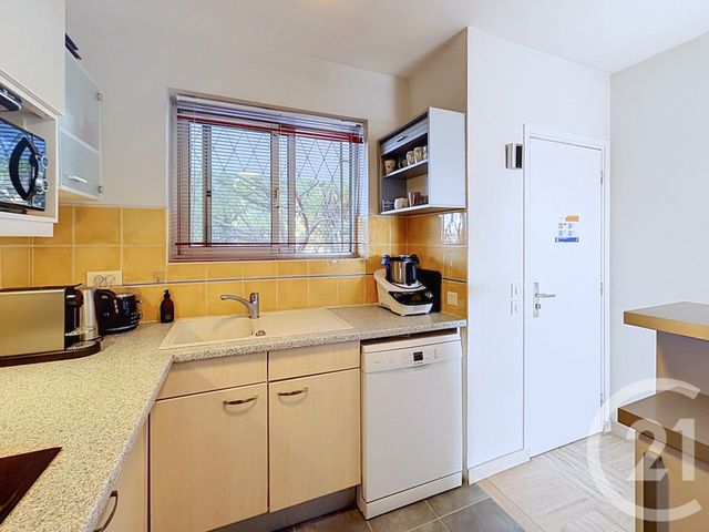 Appartement T2 à vendre - 2 pièces - 48.0 m2 - VILLENEUVE LOUBET - 06 - PROVENCE-ALPES-COTE-D-AZUR - Century 21 Marina Baie Des Anges