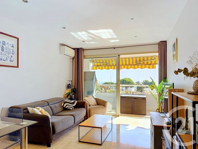 Appartement T2 à vendre VILLENEUVE LOUBET