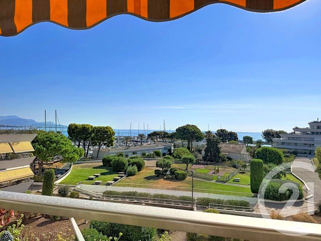 Appartement T2 à vendre - 2 pièces - 48.0 m2 - VILLENEUVE LOUBET - 06 - PROVENCE-ALPES-COTE-D-AZUR - Century 21 Marina Baie Des Anges