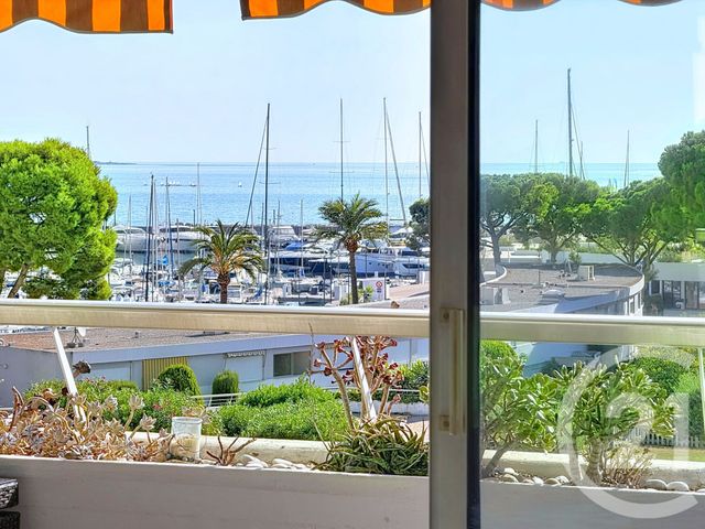 Appartement T2 à vendre - 2 pièces - 48.0 m2 - VILLENEUVE LOUBET - 06 - PROVENCE-ALPES-COTE-D-AZUR - Century 21 Marina Baie Des Anges