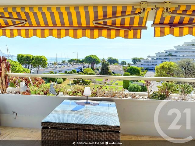 Appartement T2 à vendre - 2 pièces - 48.0 m2 - VILLENEUVE LOUBET - 06 - PROVENCE-ALPES-COTE-D-AZUR - Century 21 Marina Baie Des Anges