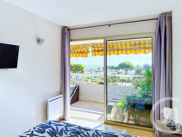 Appartement T2 à vendre - 2 pièces - 48.0 m2 - VILLENEUVE LOUBET - 06 - PROVENCE-ALPES-COTE-D-AZUR - Century 21 Marina Baie Des Anges