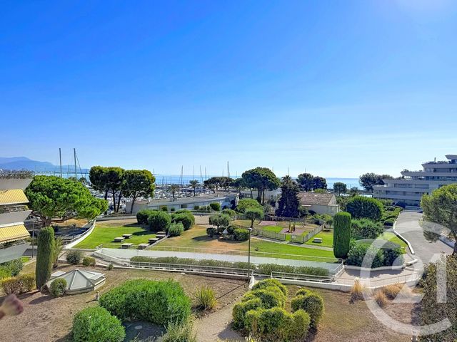 Appartement T2 à vendre - 2 pièces - 48.0 m2 - VILLENEUVE LOUBET - 06 - PROVENCE-ALPES-COTE-D-AZUR - Century 21 Marina Baie Des Anges