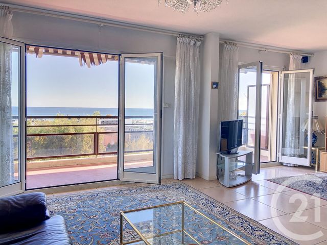 Appartement F4 à vendre - 4 pièces - 98.4 m2 - VILLENEUVE LOUBET - 06 - PROVENCE-ALPES-COTE-D-AZUR - Century 21 Marina Baie Des Anges