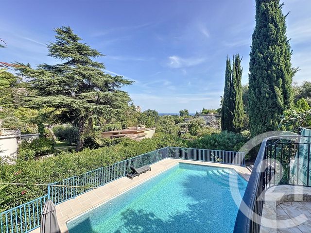 maison - VILLENEUVE LOUBET - 06
