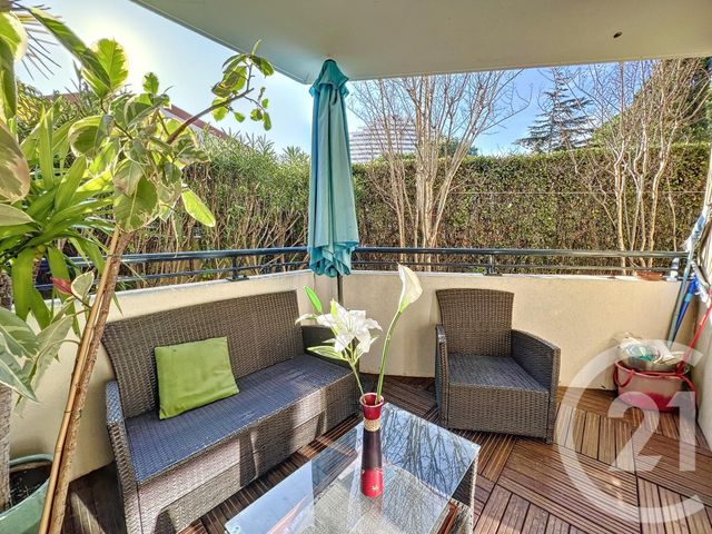 appartement - VILLENEUVE LOUBET - 06