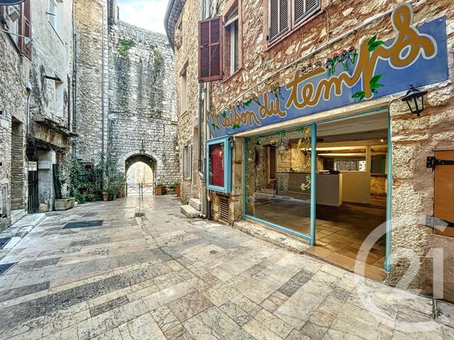 Commerce à vendre VENCE