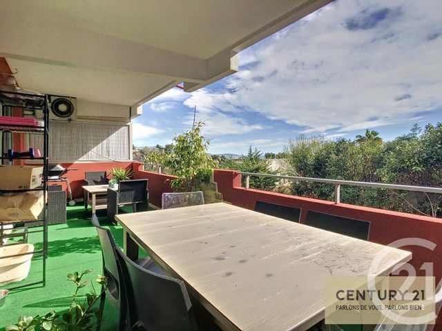 appartement - VILLENEUVE LOUBET - 06