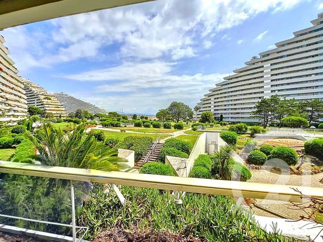 appartement - VILLENEUVE LOUBET - 06