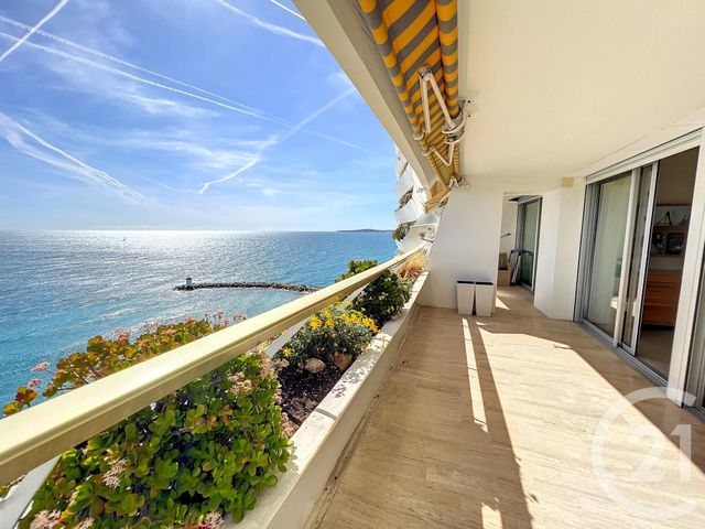 Appartement T2 à vendre - 3 pièces - 77.86 m2 - VILLENEUVE LOUBET - 06 - PROVENCE-ALPES-COTE-D-AZUR - Century 21 Marina Baie Des Anges