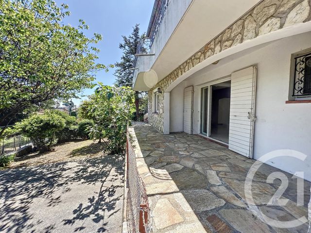Maison à louer CAGNES SUR MER