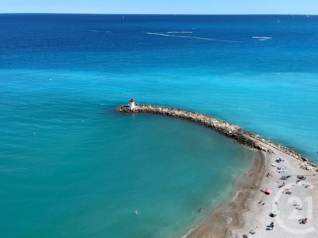Appartement T4 à vendre - 4 pièces - 109.86 m2 - VILLENEUVE LOUBET - 06 - PROVENCE-ALPES-COTE-D-AZUR - Century 21 Marina Baie Des Anges