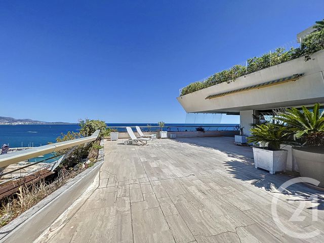 Appartement T4 à vendre - 4 pièces - 109.86 m2 - VILLENEUVE LOUBET - 06 - PROVENCE-ALPES-COTE-D-AZUR - Century 21 Marina Baie Des Anges