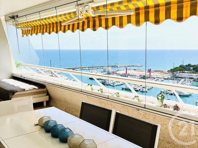 appartement - VILLENEUVE LOUBET - 06