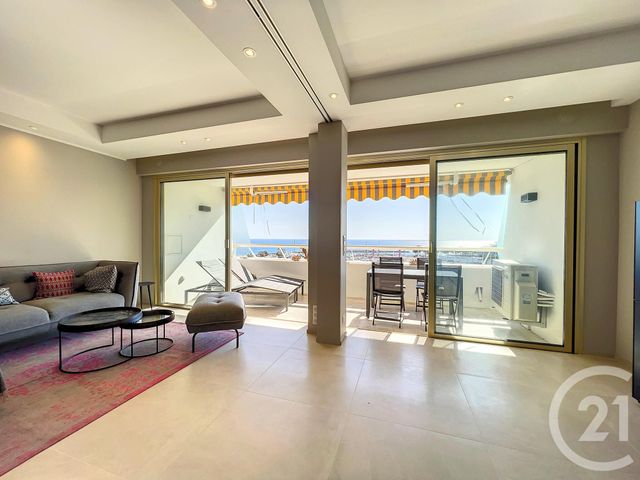 Appartement T3 à vendre - 3 pièces - 57.0 m2 - VILLENEUVE LOUBET - 06 - PROVENCE-ALPES-COTE-D-AZUR - Century 21 Marina Baie Des Anges