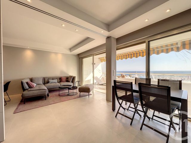 Appartement T3 à vendre - 3 pièces - 57.0 m2 - VILLENEUVE LOUBET - 06 - PROVENCE-ALPES-COTE-D-AZUR - Century 21 Marina Baie Des Anges