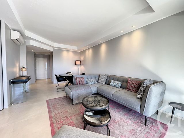 Appartement T3 à vendre - 3 pièces - 57.0 m2 - VILLENEUVE LOUBET - 06 - PROVENCE-ALPES-COTE-D-AZUR - Century 21 Marina Baie Des Anges