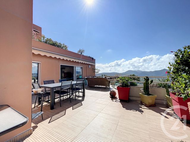 appartement - MANDELIEU LA NAPOULE - 06