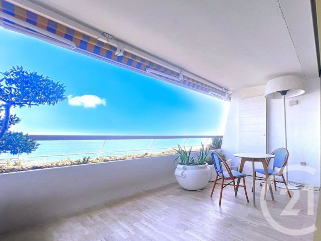 Appartement F4 à vendre - 4 pièces - 95.55 m2 - VILLENEUVE LOUBET - 06 - PROVENCE-ALPES-COTE-D-AZUR - Century 21 Marina Baie Des Anges