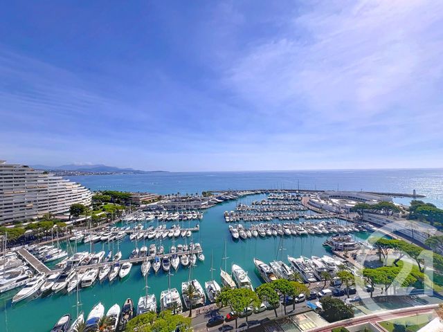 Appartement F4 à vendre - 4 pièces - 95.55 m2 - VILLENEUVE LOUBET - 06 - PROVENCE-ALPES-COTE-D-AZUR - Century 21 Marina Baie Des Anges