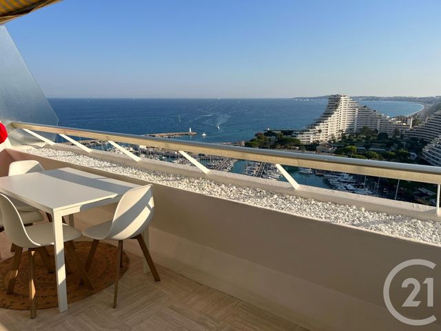 Appartement F3 à louer VILLENEUVE LOUBET