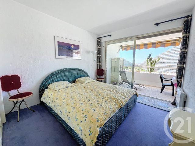 Afficher la photo en grand Appartement T2 à vendre - 2 pièces - 51.0 m2 - VILLENEUVE LOUBET - 06 - PROVENCE-ALPES-COTE-D-AZUR - Century 21 Marina Baie Des Anges