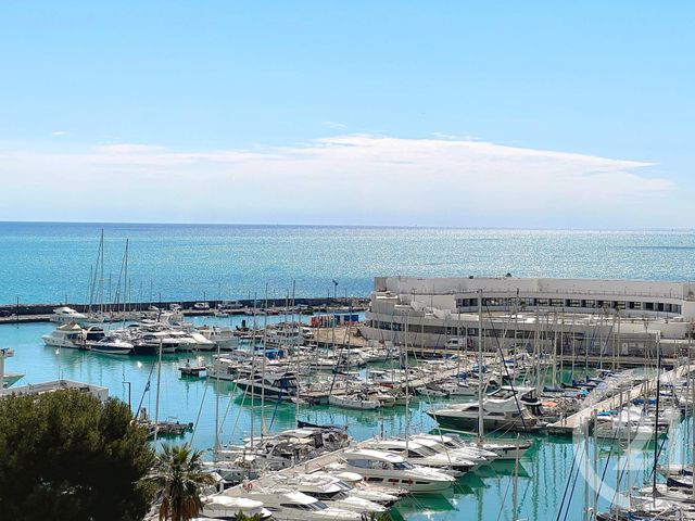 Afficher la photo en grand Appartement T2 à vendre - 2 pièces - 51.0 m2 - VILLENEUVE LOUBET - 06 - PROVENCE-ALPES-COTE-D-AZUR - Century 21 Marina Baie Des Anges