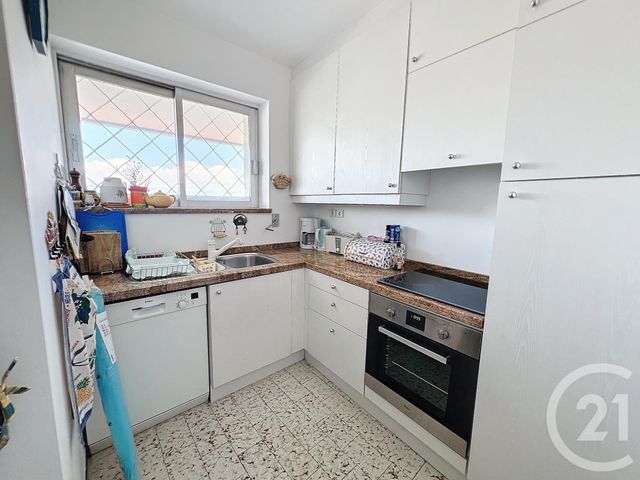 Afficher la photo en grand Appartement T2 à vendre - 2 pièces - 51.0 m2 - VILLENEUVE LOUBET - 06 - PROVENCE-ALPES-COTE-D-AZUR - Century 21 Marina Baie Des Anges