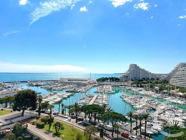 appartement - VILLENEUVE LOUBET - 06
