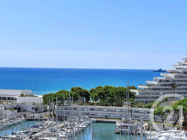 Appartement T3 à vendre - 3 pièces - 65.0 m2 - VILLENEUVE LOUBET - 06 - PROVENCE-ALPES-COTE-D-AZUR - Century 21 Marina Baie Des Anges