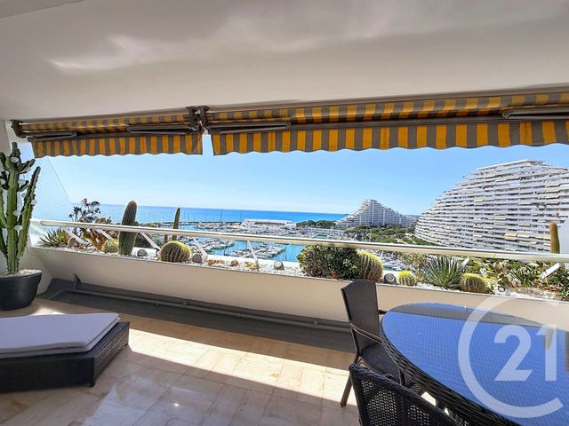 appartement - VILLENEUVE LOUBET - 06