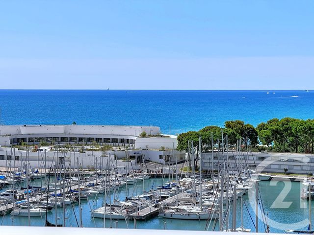 Appartement T3 à vendre - 3 pièces - 65.0 m2 - VILLENEUVE LOUBET - 06 - PROVENCE-ALPES-COTE-D-AZUR - Century 21 Marina Baie Des Anges