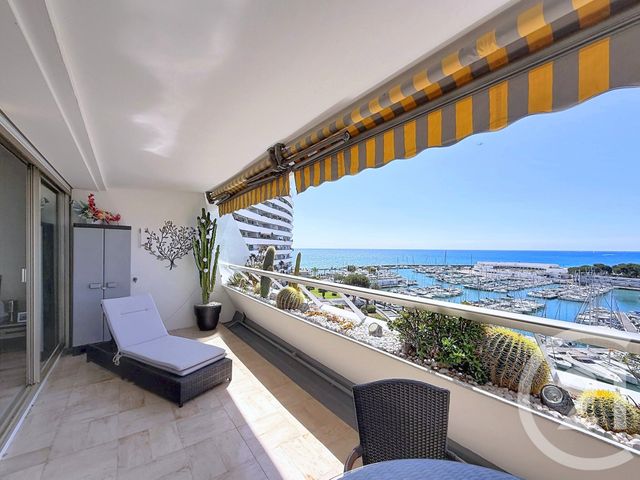 Appartement T3 à vendre - 3 pièces - 65.0 m2 - VILLENEUVE LOUBET - 06 - PROVENCE-ALPES-COTE-D-AZUR - Century 21 Marina Baie Des Anges