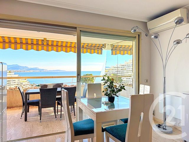 Appartement T3 à vendre - 3 pièces - 54.0 m2 - VILLENEUVE LOUBET - 06 - PROVENCE-ALPES-COTE-D-AZUR - Century 21 Marina Baie Des Anges