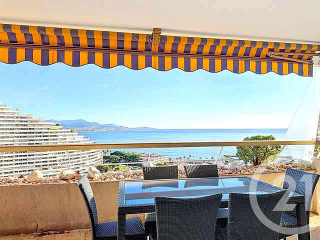 Appartement T3 à vendre - 3 pièces - 54.0 m2 - VILLENEUVE LOUBET - 06 - PROVENCE-ALPES-COTE-D-AZUR - Century 21 Marina Baie Des Anges