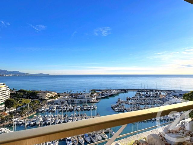 Appartement T3 à vendre - 3 pièces - 54.0 m2 - VILLENEUVE LOUBET - 06 - PROVENCE-ALPES-COTE-D-AZUR - Century 21 Marina Baie Des Anges