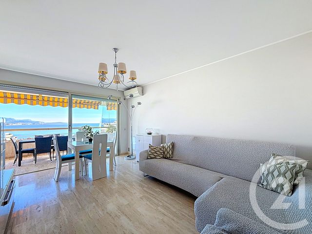 Appartement T3 à vendre - 3 pièces - 54.0 m2 - VILLENEUVE LOUBET - 06 - PROVENCE-ALPES-COTE-D-AZUR - Century 21 Marina Baie Des Anges