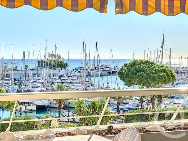 appartement - VILLENEUVE LOUBET - 06