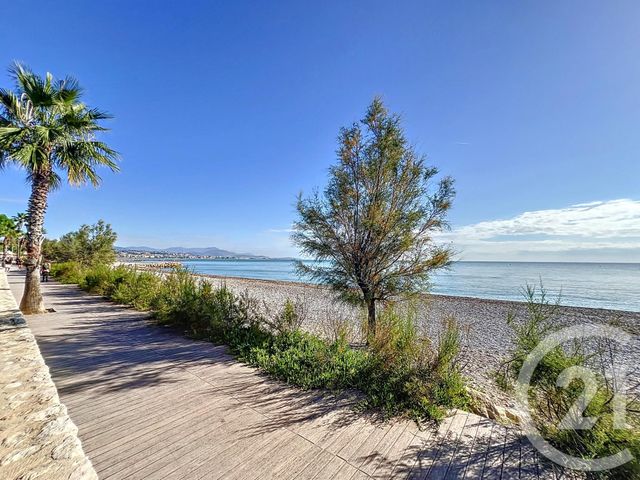 Appartement F3 à vendre - 3 pièces - 74.0 m2 - VILLENEUVE LOUBET - 06 - PROVENCE-ALPES-COTE-D-AZUR - Century 21 Marina Baie Des Anges