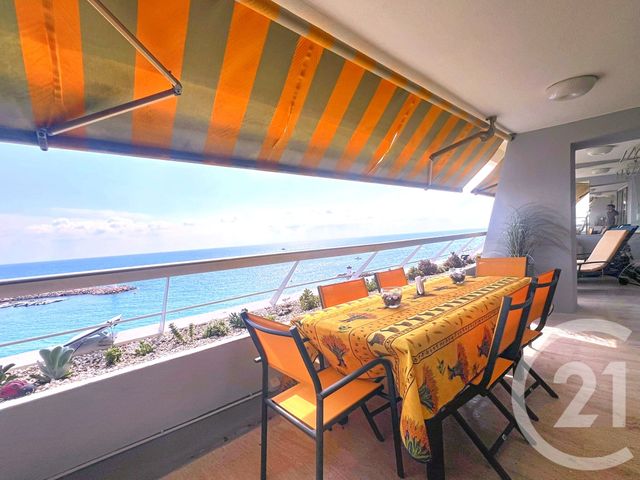 Appartement F4 à vendre - 4 pièces - 91.93 m2 - VILLENEUVE LOUBET - 06 - PROVENCE-ALPES-COTE-D-AZUR - Century 21 Marina Baie Des Anges