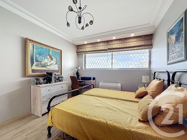 Appartement F4 à vendre - 4 pièces - 91.93 m2 - VILLENEUVE LOUBET - 06 - PROVENCE-ALPES-COTE-D-AZUR - Century 21 Marina Baie Des Anges