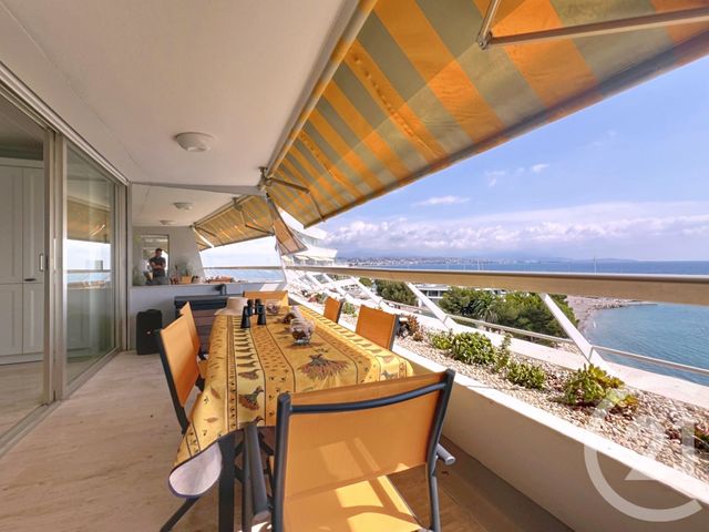 Appartement F4 à vendre - 4 pièces - 91.93 m2 - VILLENEUVE LOUBET - 06 - PROVENCE-ALPES-COTE-D-AZUR - Century 21 Marina Baie Des Anges