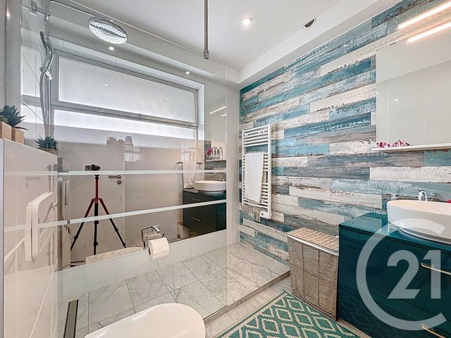 Appartement F4 à vendre - 4 pièces - 91.93 m2 - VILLENEUVE LOUBET - 06 - PROVENCE-ALPES-COTE-D-AZUR - Century 21 Marina Baie Des Anges