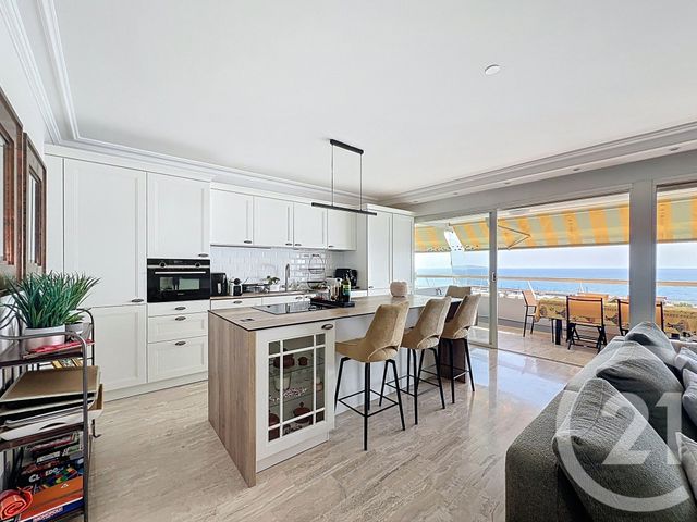 Appartement F4 à vendre - 4 pièces - 91.93 m2 - VILLENEUVE LOUBET - 06 - PROVENCE-ALPES-COTE-D-AZUR - Century 21 Marina Baie Des Anges